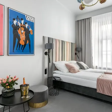 Appartement Old Town - Premium Krakau