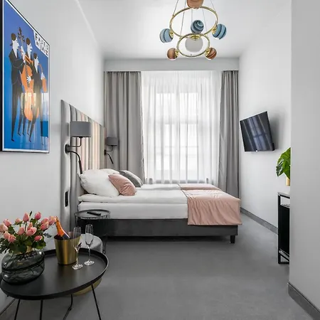 Appartement Old Town - Premium Krakau