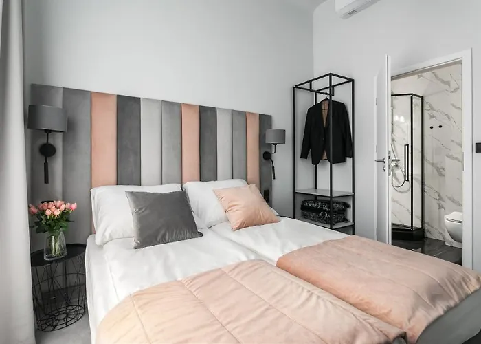 شقة Old Town - Premium كراكوفيا