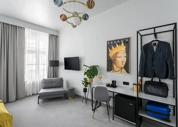 شقة Old Town - Premium