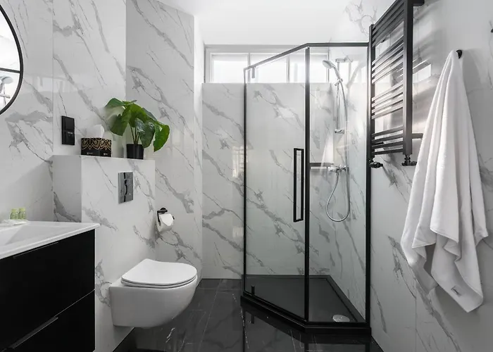 شقة Old Town - Premium