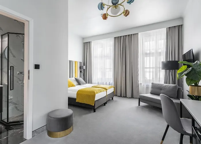 Old Town - Premium شقة 3*