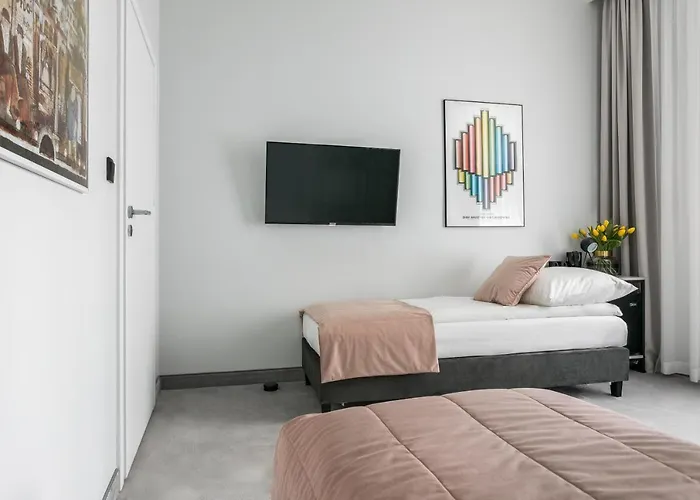 Old Town - Premium شقة