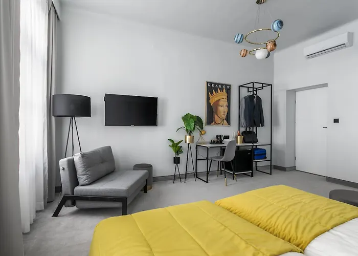 Old Town - Premium كراكوفيا