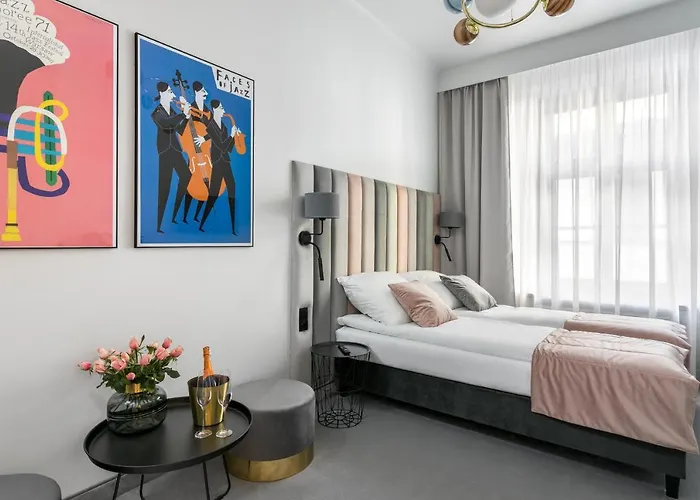 شقة Old Town - Premium كراكوفيا