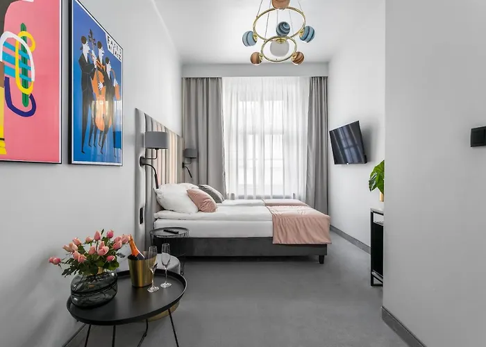 شقة Old Town - Premium كراكوفيا