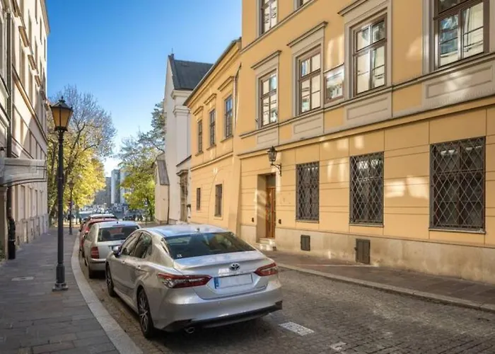 Old Town - Premium كراكوفيا